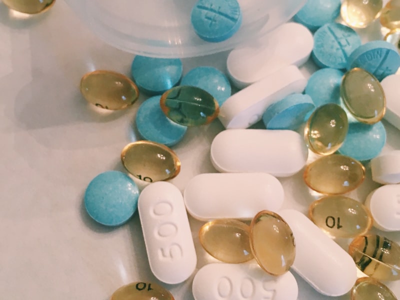 氨糖软骨素钙片
